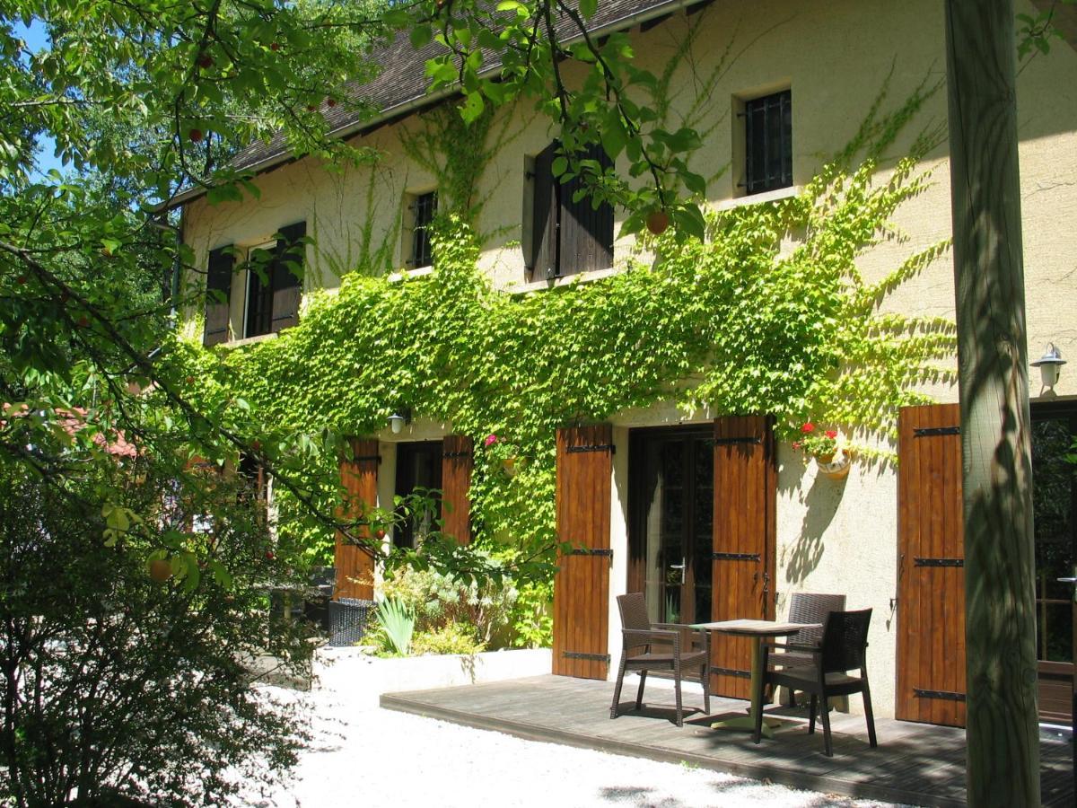 Bed and Breakfast La Cheneraie Payrac Zewnętrze zdjęcie