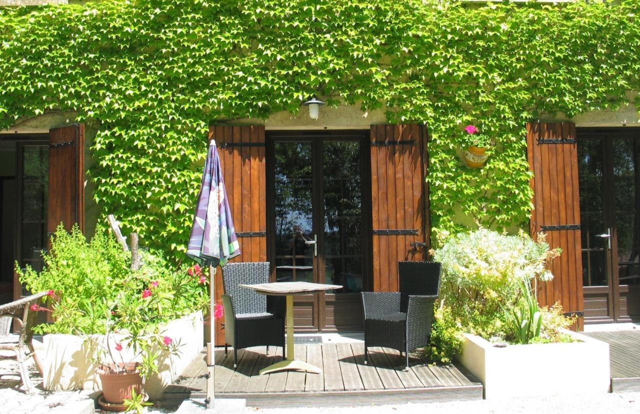 Bed and Breakfast La Cheneraie Payrac Zewnętrze zdjęcie
