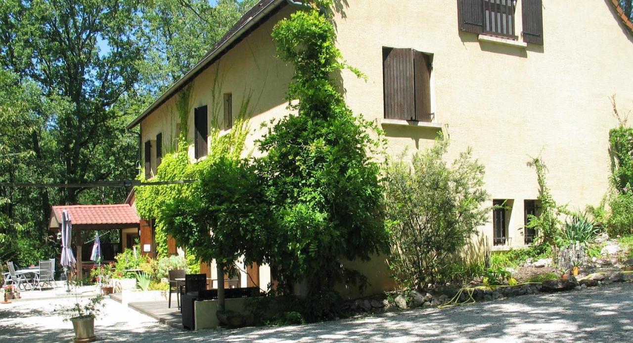 Bed and Breakfast La Cheneraie Payrac Zewnętrze zdjęcie