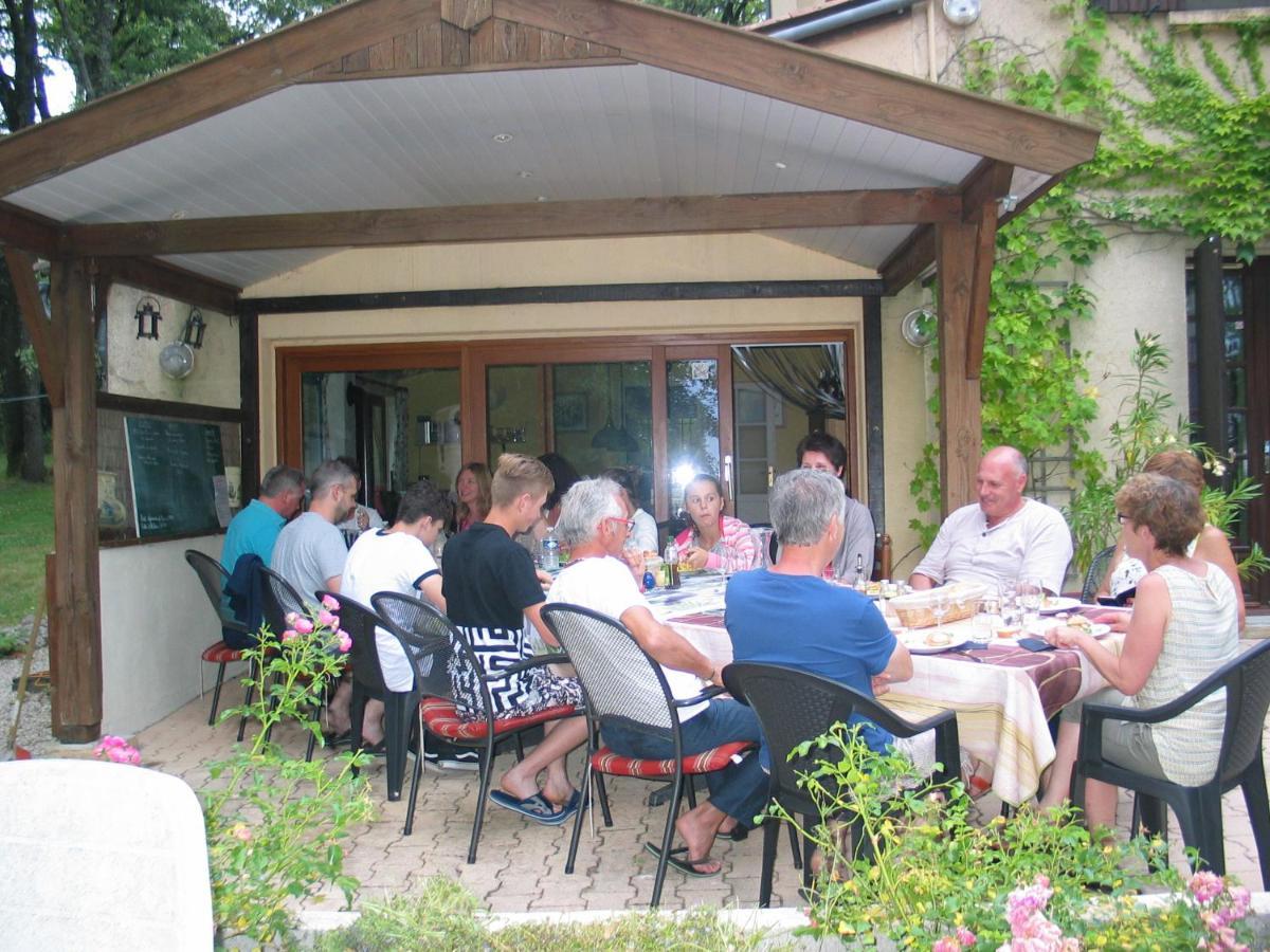 Bed and Breakfast La Cheneraie Payrac Zewnętrze zdjęcie