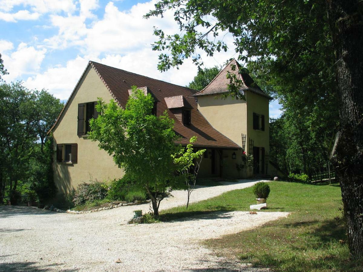 Bed and Breakfast La Cheneraie Payrac Zewnętrze zdjęcie