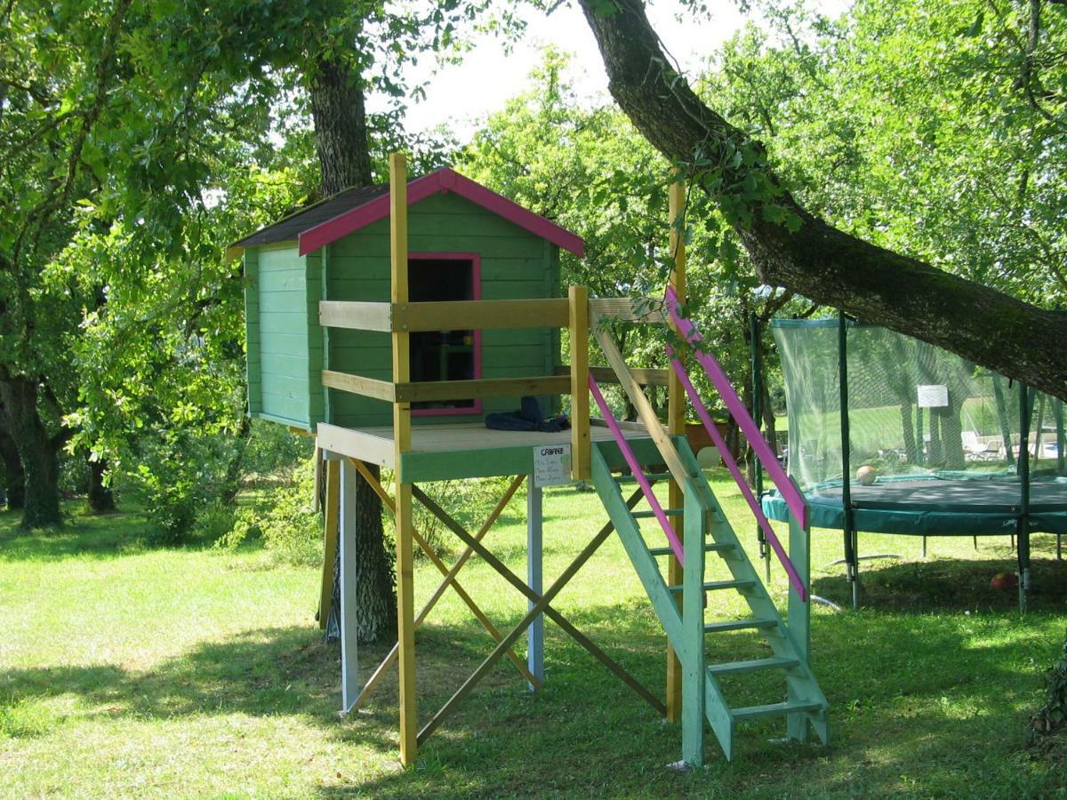 Bed and Breakfast La Cheneraie Payrac Zewnętrze zdjęcie