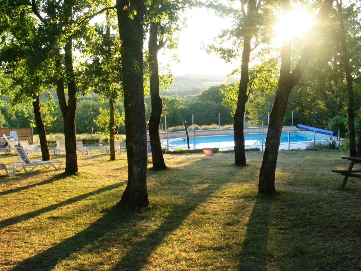 Bed and Breakfast La Cheneraie Payrac Zewnętrze zdjęcie