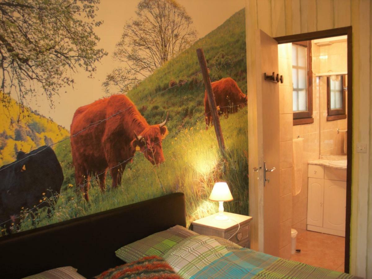 Bed and Breakfast La Cheneraie Payrac Zewnętrze zdjęcie