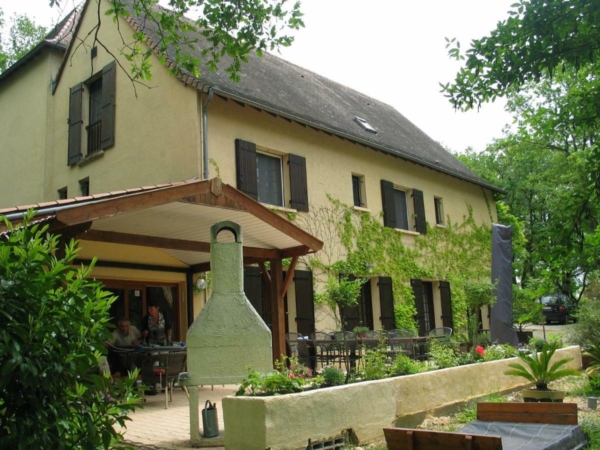 Bed and Breakfast La Cheneraie Payrac Zewnętrze zdjęcie