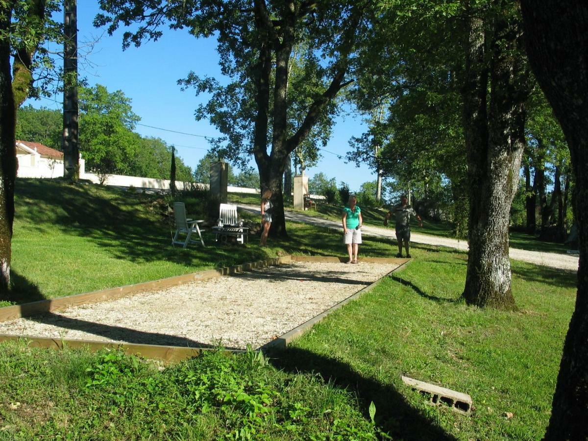 Bed and Breakfast La Cheneraie Payrac Zewnętrze zdjęcie