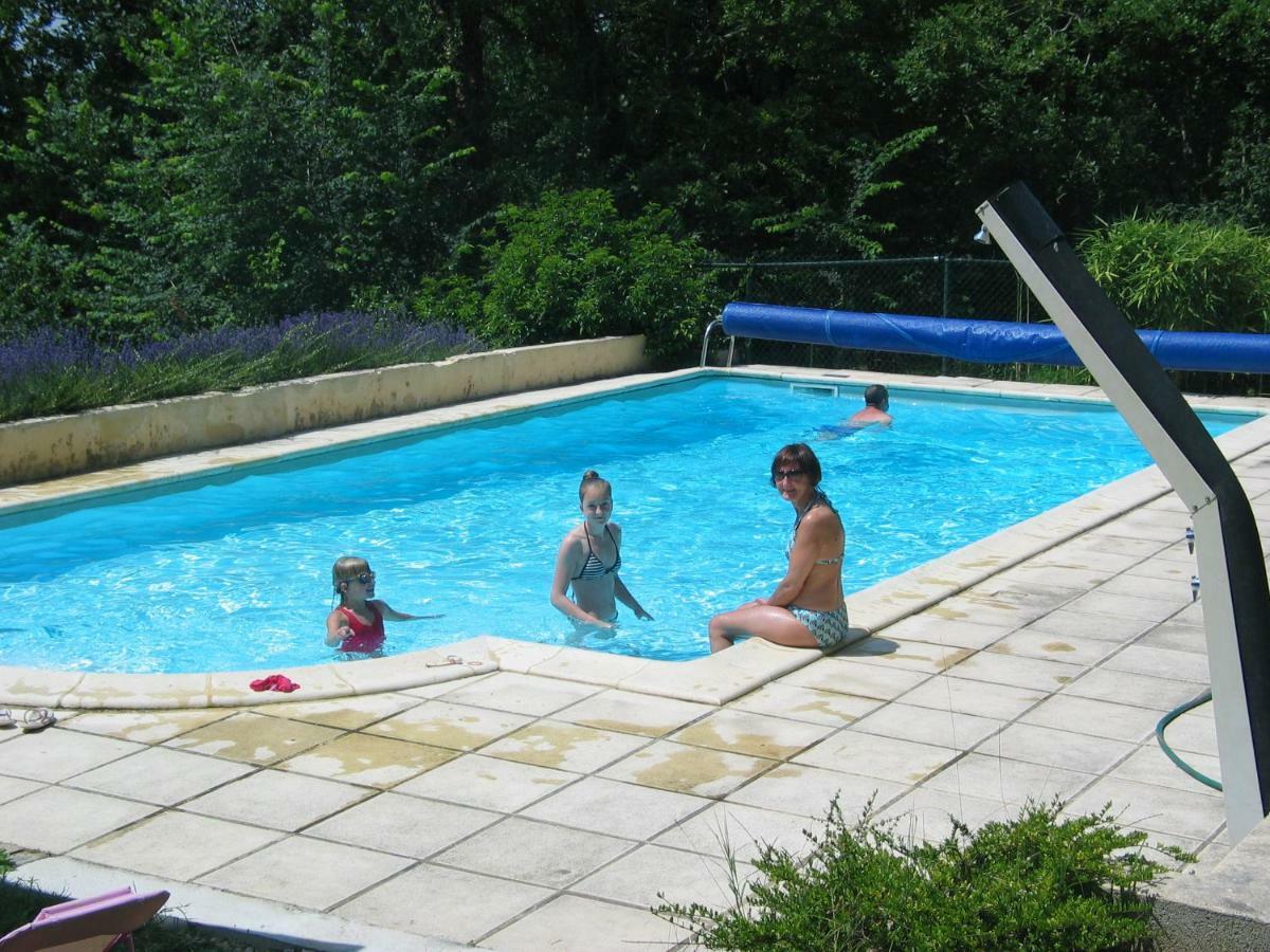 Bed and Breakfast La Cheneraie Payrac Zewnętrze zdjęcie