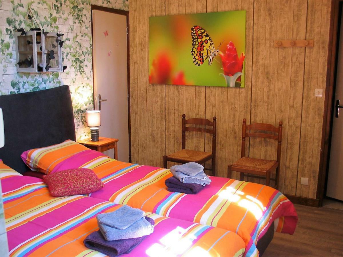Bed and Breakfast La Cheneraie Payrac Zewnętrze zdjęcie