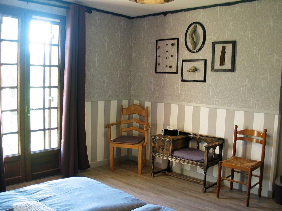 Bed and Breakfast La Cheneraie Payrac Zewnętrze zdjęcie