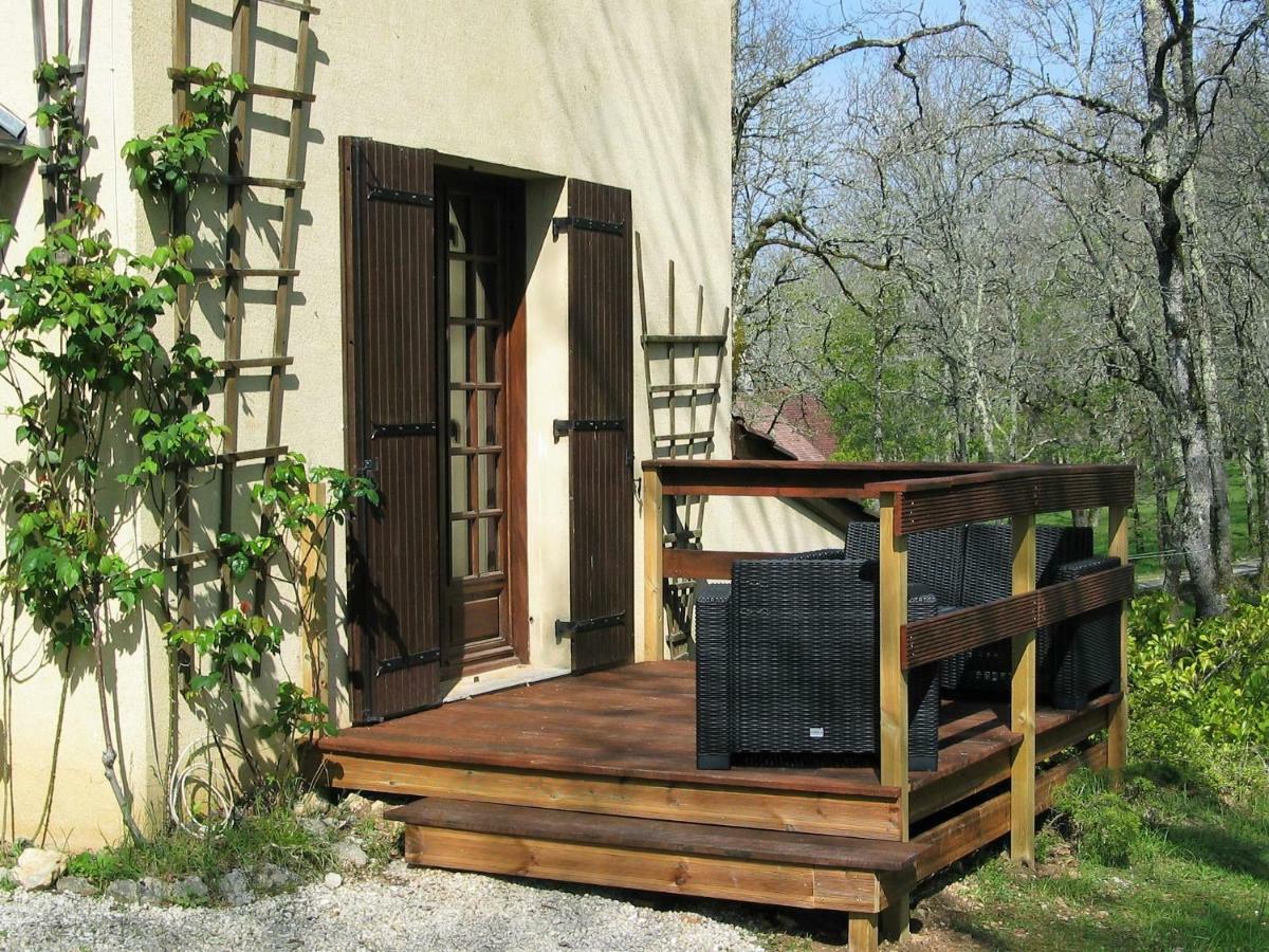 Bed and Breakfast La Cheneraie Payrac Zewnętrze zdjęcie
