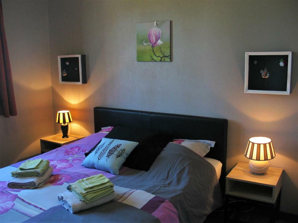 Bed and Breakfast La Cheneraie Payrac Zewnętrze zdjęcie